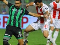 PENDİKSPOR DENİZLİSPOR'U 1-0 YENDİ