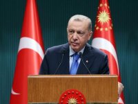 ERDOĞAN;'' ESNAFIMIZA 100 MİLYAR LİRALIK KREDİ KAMPANYASI BAŞLATIYORUZ''