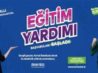 KARTAL BELEDİYESİ'NDEN ÜNİVERSİTE ÖĞRENCİLERİNE EĞİTİM YARDIMI BAŞVURULARI BAŞLIYOR