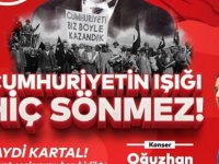 KARTAL BELEDİYESİ 29 EKİM CUMHURİYET BAYRAMI COŞKUSUNA HAZIRLANIYOR