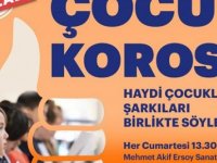 PENDİK BELEDİYESİ SANAT AKADEMİSİ ÇOCUK KOROSU KAYITLARI BAŞLADI