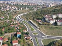 'KARTAL- PENDİK -TUZLA  ALTERNATİF BAĞLANTI YOL ÇALIŞMASNINI 2. ETABI TAMAMLANDI