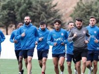 PENDİKSPOR SAMSUNSPOR KARŞILAŞMASINA HAZIRLANIYOR