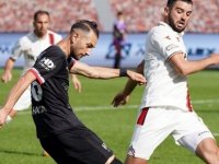 PENDİKSPOR 0-2 YILPORT SAMSUNSPOR