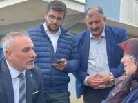 İYİ PARTİ PENDİK İLÇE BAŞKANLIĞI  KURNAKÖY HALKIYLA BİR ARAYA GELDİ