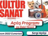 ÜMRANİYE BELEDİYESİ'NDEN KÜLTÜR SANAT  AÇILIŞ PROGRAMI DAVETİ