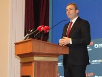 BAŞKAN AHMET CİN PENDİK'İN 2023 VİZYON PROJELERİNİ ANLATTI