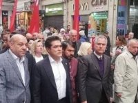 İYİ PARTİ İSTANBUL İL BAŞKANI BUĞRA KAVUNCU'DAN TAKSİM MEYDANI'NA ZİYARET