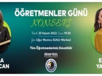 KARTAL BELEDİYESİ'NDEN ÖĞRETMENLER GÜNÜ'NE ÖZEL KONSER