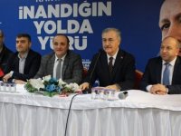 AK PARTİ KARTAL İLÇE BAŞKANI EBUBEKİR TAŞYÜREK'TEN RİSKLİ ALANLARLA İLGİLİ YENİ MÜJDE