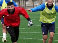 PENDİKPSOR ÇAYKUR RİZESPOR KARŞILAŞMASINA HAZIRLANIYOR