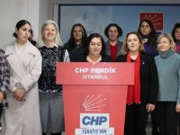 CHP PENDİK KADIN KOLLARI BAŞKANLI'ĞINDAN 5 ARALIK KADINA SEÇME VE SEÇİLME HAKKI TANINMASIYLA İLGİLİ AÇIKLAMA