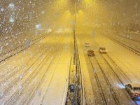 METEOROLOJİ'DEN İSTANBUL VE BİRÇOK İL İÇİN KAR YAĞIŞI UYARISI