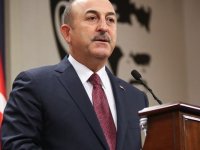 BAKAN MEVLÜT ÇAVUŞOĞLU'NDAN YUNANİSTAN'A SERT TEPKİ!''GEREĞİNİ YAPARIZ