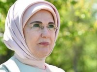 EMİNE ERDOĞAN ÇOCUĞA CİNSEL İSTİSMAR AÇIKLAMASI;'' İNSANLIK DIŞI SUÇTUR SAPKINLIKTIR'