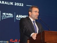 BAŞKAN AHMET CİN;'PENDİK 2023 YILI VİZYON BULUŞMALARI' TOPLANTISINDA AK PARTİ İLÇE TEŞKİLATLARIYLA BİR ARAYA GELDİ