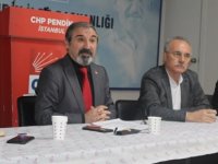 CHP PENDİK İLÇE BAŞKANLIĞI SEÇİM STARTINI BAŞLATTI