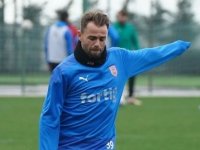 PENDİKSPOR MANİSA FK MAÇINA HAZIRLANIYOR