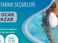 ÜMRANİYE BELEDİYESİ YÜZME TAKIMI SEÇMELERİ BAŞLIYOR