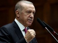 ERDOĞAN'DAN YENİ AÇIKLAMA;' EN DÜŞÜK EMEKLİ MAAŞI 5.500 LİRA OLDU''