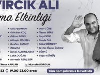 KIVIRCIK ALİ VEFATININ 12. YILINDA KARTAL'DA ANILACAK