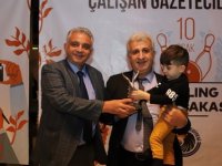 KARTALLI GAZETECİLER BOVLİNG TURNUVASINDA BULUŞTU