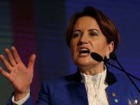 İYİ PARTİ GENEL BAŞKANI MERAL AKŞENER TABURCU OLDU