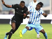 PENDİKSPOR 1-1 ERZURUMSPOR