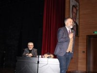 TÜRKİYE'NİN VİZYONU ''BİLDİĞİNİZ GİBİ DEĞİL''ADLI PANELDE MASAYA YATIRILDI