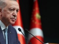 CUMHURBAŞKANI ERDOĞAN'DAN 2023 SEÇİMİ İÇİN 14 MAYIS MESAJI