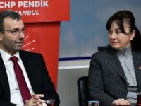 BAŞKAN AHMET CİN'DEN CHP PENDİK İLÇE BAŞKANI GÜLŞEN TUFAN'A NEZAKET ZİYARETİ