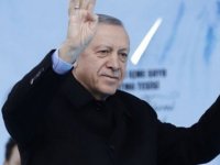 CUMHURBAŞKANI RECEP TAYYİP ERDOĞAN;''BU GENÇLER MAYIS'TA SANDIKLARI PATLATACAK''