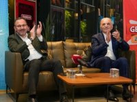 GENÇLİK VE SPOR BAKANI MEHMET MUHARREM KASAPOĞLU ÜMRANİYEDE GENÇLERLE BİR ARAYA GELDİ