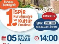 1. İSPİR KURUFASULYE VE KÜLTÜR FESTİVALİ ÜMRANİYE'DE BAŞLIYOR