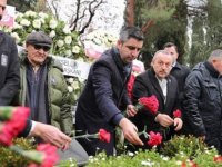 DEVLET ESKİ BAKANI ADNAN KAHVECİ VEFATININ 30'UNCU YILINDA KARTAL'DA ANILDI