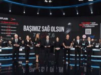 'TÜRKİYE TEK YÜREK DEPREM BAĞIŞ' KAMPANYASINA REKOR KIRDI