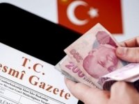 EYT DÜZENLEMESİ RESMİ GAZETEDE YAYIMLANARAK YÜRÜRLÜĞE GİRDİ