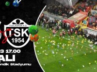 PENDİKSPOR YARINKİ TUZLASPOR MÜSABAKASINA  HAZIR!