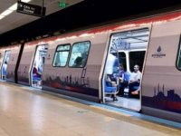 İSTANBUL'DA BU GÜN BAZI METRO SEFERLERİ SAAT 14:00'TEN İTİBAREN YAPILMAYACAK