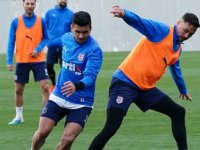 PENDİKSPOR GÖZTEPE KARŞILAŞMASINA HAZIR