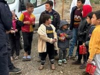 ÜMRANİYE BELEDİYESİ DEPREMZEDE ÇOCUKLARIN YÜZÜNÜ GÜLDÜRDÜ