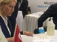 DİLRUBA OĞULCUKLU İYİ PARTİ MİLLETVEKİLİ ADAY ADAYI OLDU