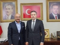 MURAT AÇIK AK PARTİ MİLLETVEKİLİ ADAY ADAYI OLDU