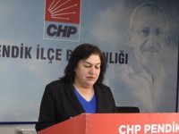 CHP PENDİK KADIN KOLLARI BAŞKANLIĞI'NDAN KADINLARIN SEÇME VE SEÇİLME HAKKI KAZANMASINA İLİŞKİN BASIN AÇIKLAMASI