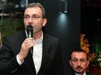 BAŞKAN AHMET CİN PENDİK AK PARTİ MAHALLE BİRİM BAŞKANLLARIYLA İFTAR SOFRASINDA BULUŞTU