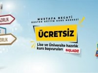 MUSTAFA NECATİ EĞİTİM DESTEK KURSU İÇİN BAŞVURU SÜRECİ BAŞLADI