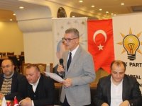 AK PARTİ KARTAL İLÇE BAŞKANLIĞI YEREL BASINLA İFTAR PROGRAMINDA BULUŞTU