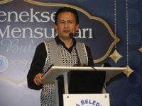 BAŞKAN ŞADİ YAZICI BASIN MENSUPLARIYLA SAHUR PROGRAMINDA BULUŞTU