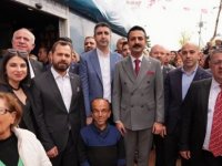 CHP KARTAL SEÇİM KOORDİNASYON MERKEZİ  COŞKUYLA AÇILDI