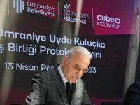 GİRİŞİMCİLERİN HAYALİ ÜMRANİYE'DE GERÇEĞE DÖNÜŞÜYOR